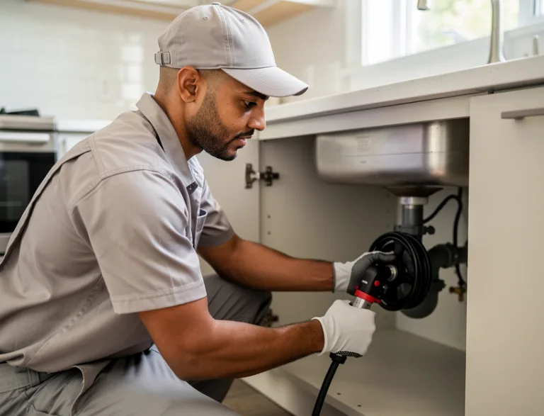 Drain Cleaning South Parkdale